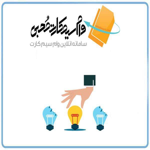 anvae vam انواع وام