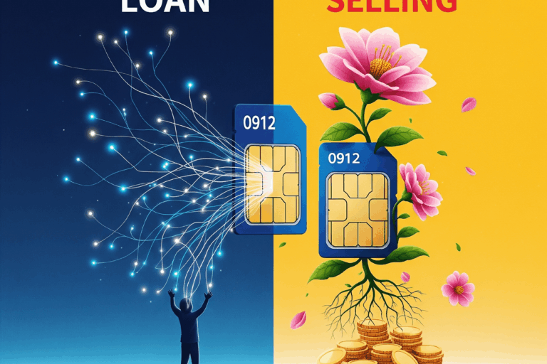 وام سیم کارت یا فروش وام سیم کارت یا فروش